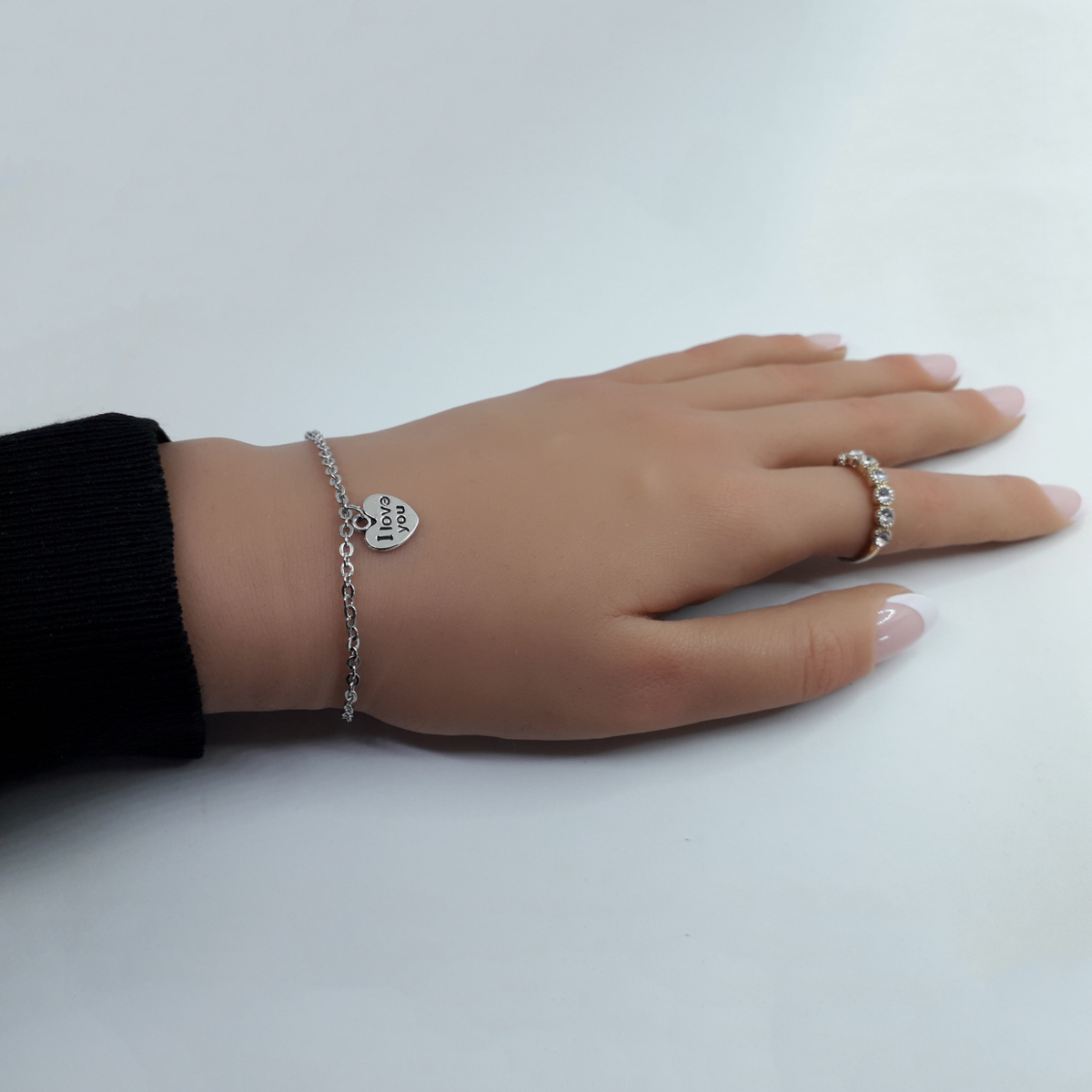 Bracciale donna in corda e argento Valentina Ferragni Kate - VALENTINA FERRAGNI - Luxury Zone