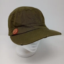 John Jameson & Son Limited Irish Whiskey Green Stretch One Size Cadet Cap Hat