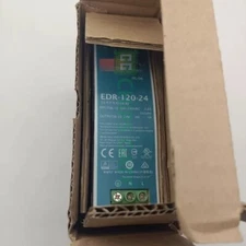 1pcs Mean Well EDR-120-24 Single Output DIN Rail Power Supply