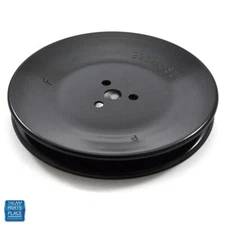 1969-1972 Chevrolet Chevelle Camaro Deep Groove Smog Pulley GM 3932458 DA