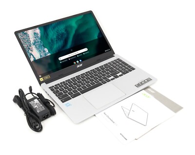 Acer Chromebook 315 CB315-4H-C2JF 15.6'' N5100 4GB RAM 32GB eMMC NX.AZ0AA.002