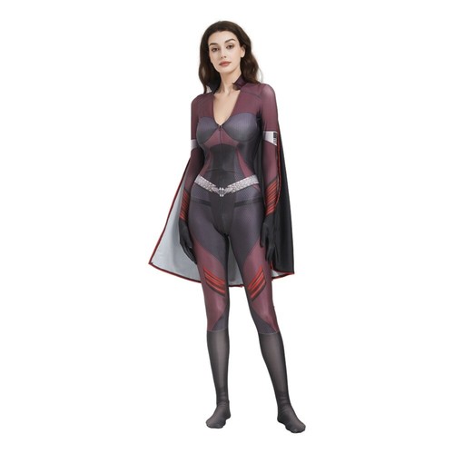 The Boys Homelander The Deep A-Train Erwachsene Kinder Overall Bad Superhero Kostüme - Bild 23 von 27