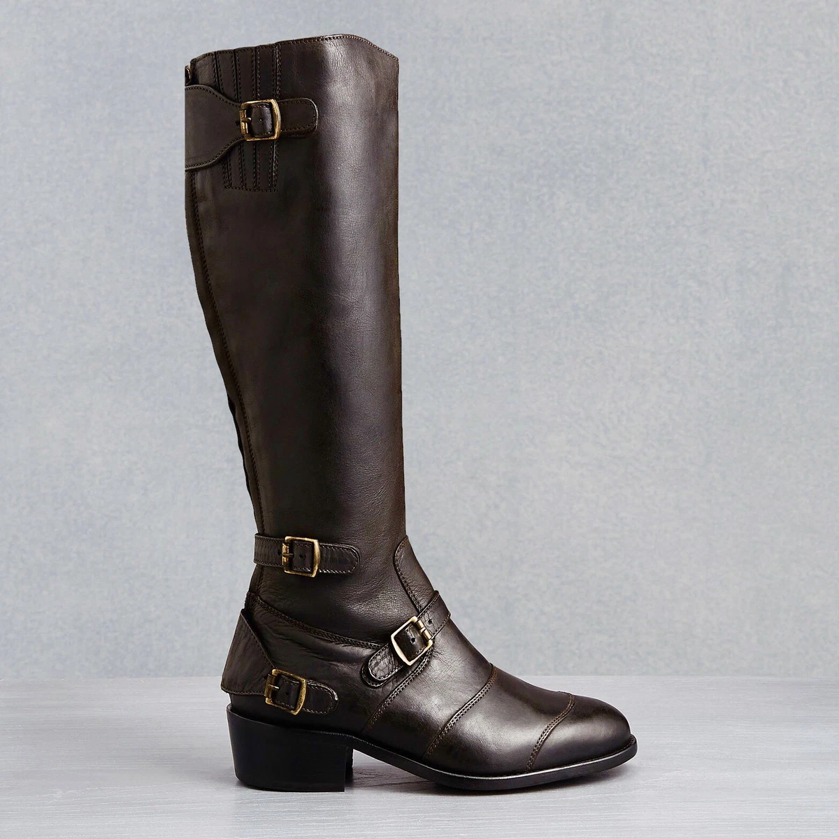 Belstaff boots womens 2025