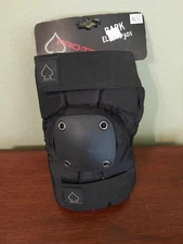 PRO-TECH PARK ELBOW PADS - XL - SKATE LONGBOARD BMX SCOOTER