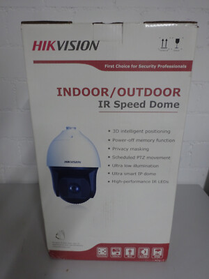 Hikvision Speed Dome Dark Fighter Indoor/Outdoor Kamera DS-2DF8223I-AEL NEU