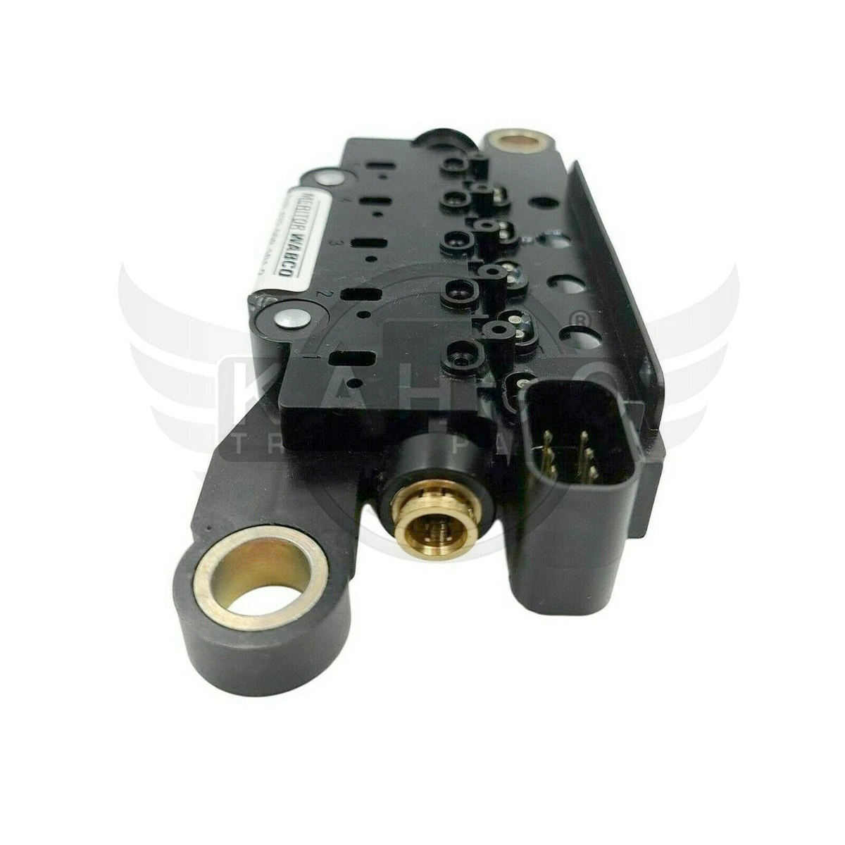 MERITOR WABCO AIR SYS SOLENOID MOUNT - 4006110550 R955324 | eBay