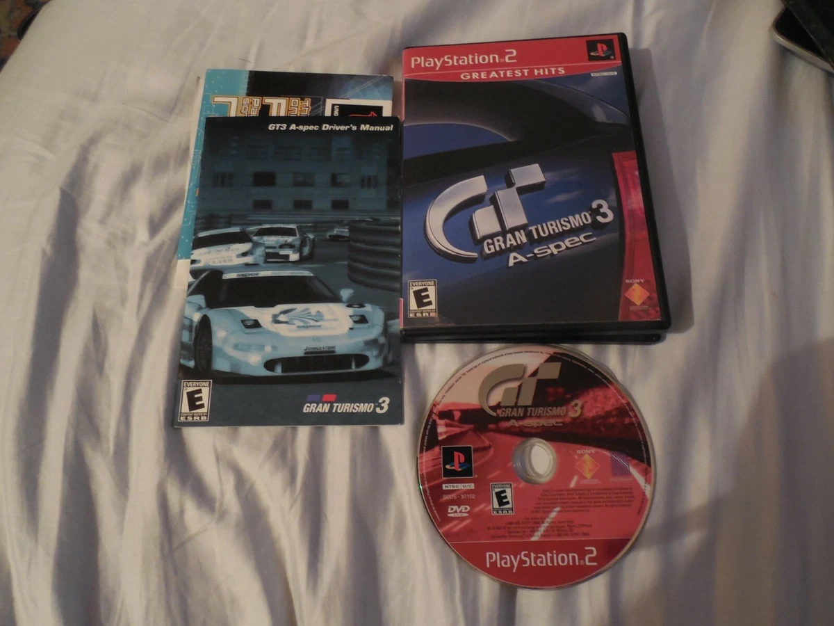 Pre-Owned - Gran Turismo 4 (Greatest Hits) PS2