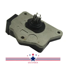Mass Air Flow MAF Sensor Meter AFH55M-10 For 1990-1995 Nissan D21 Pickup 2.4L