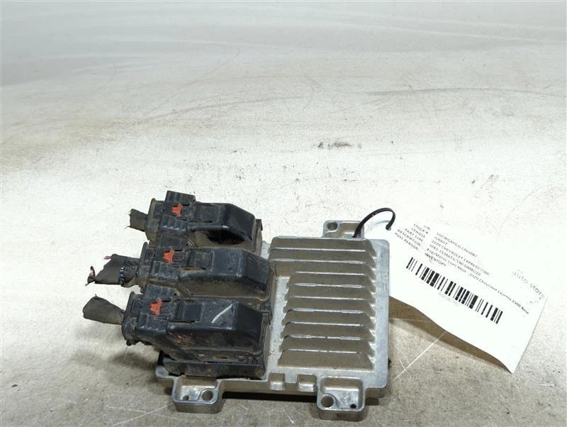 Chevrolet Express 2500 2020 furgoneta módulo de control del motor ECM OEM 12668986 Foto 2 de 4
