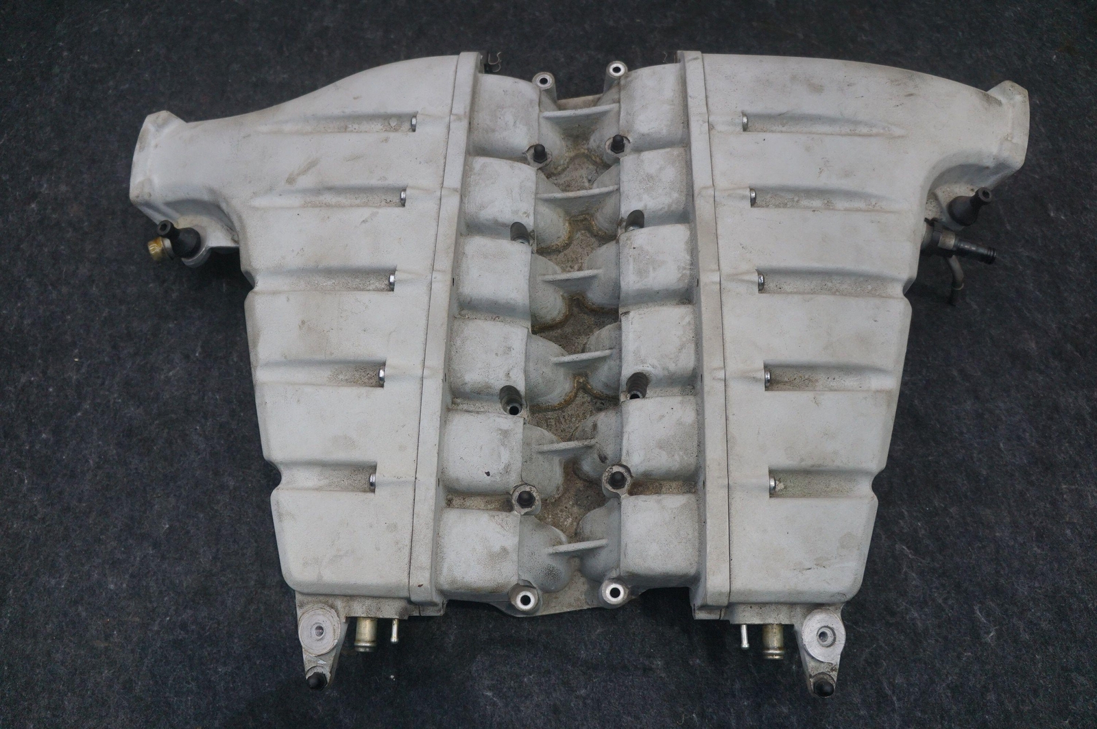 Engine Intake Manifold Assembly OEM 07C133185 Bentley Continental Fying Spur 06