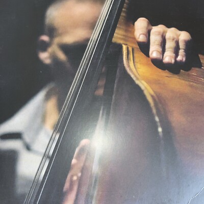 Avishai Cohen Trío FROM DARKNESS VINYL MINT