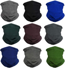 9 Pack Pasamontanas Calavera Pasamontanas Militar Mascara Para El Frio De Moto