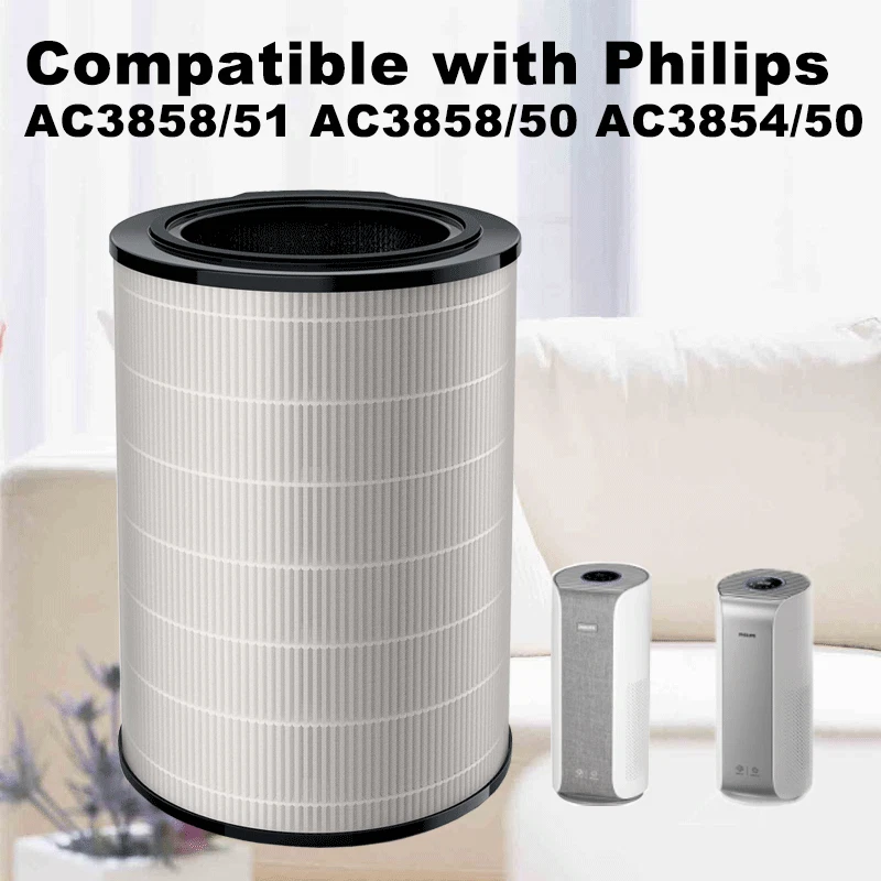 Replacement NanoProtect HEPA FY4440 30 Filter for Philips Air