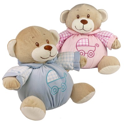 teddy for newborn boy