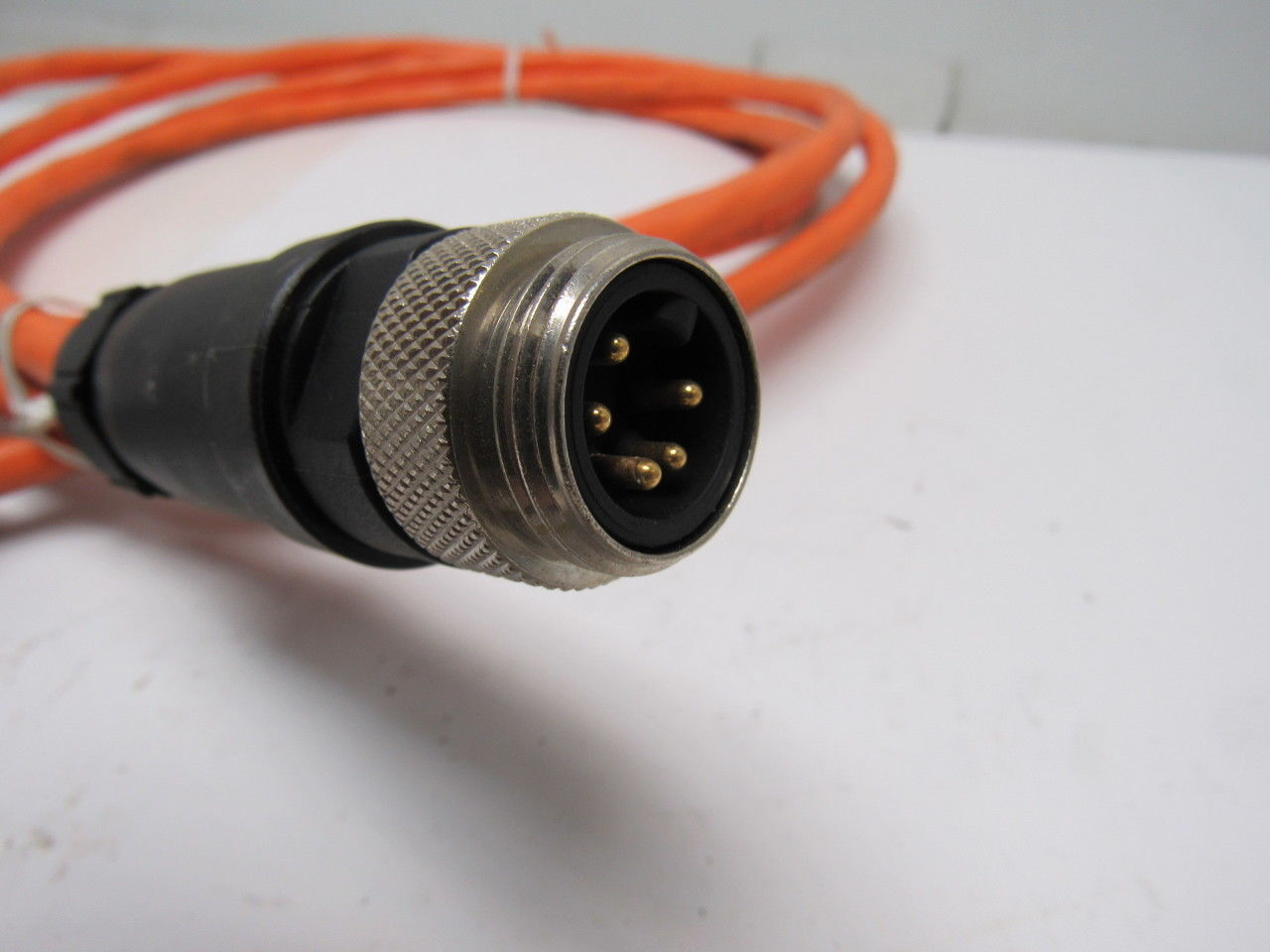DEVICENET 10FT 5 Pin Male/Female Control Bus Cable 2/C 16AWG+ 2C22 AWG ...