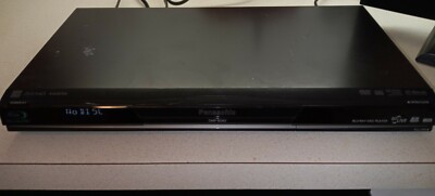 Panasonic DMP-BD60 Blu-Ray Player (No Remote) 37988983483| eBay