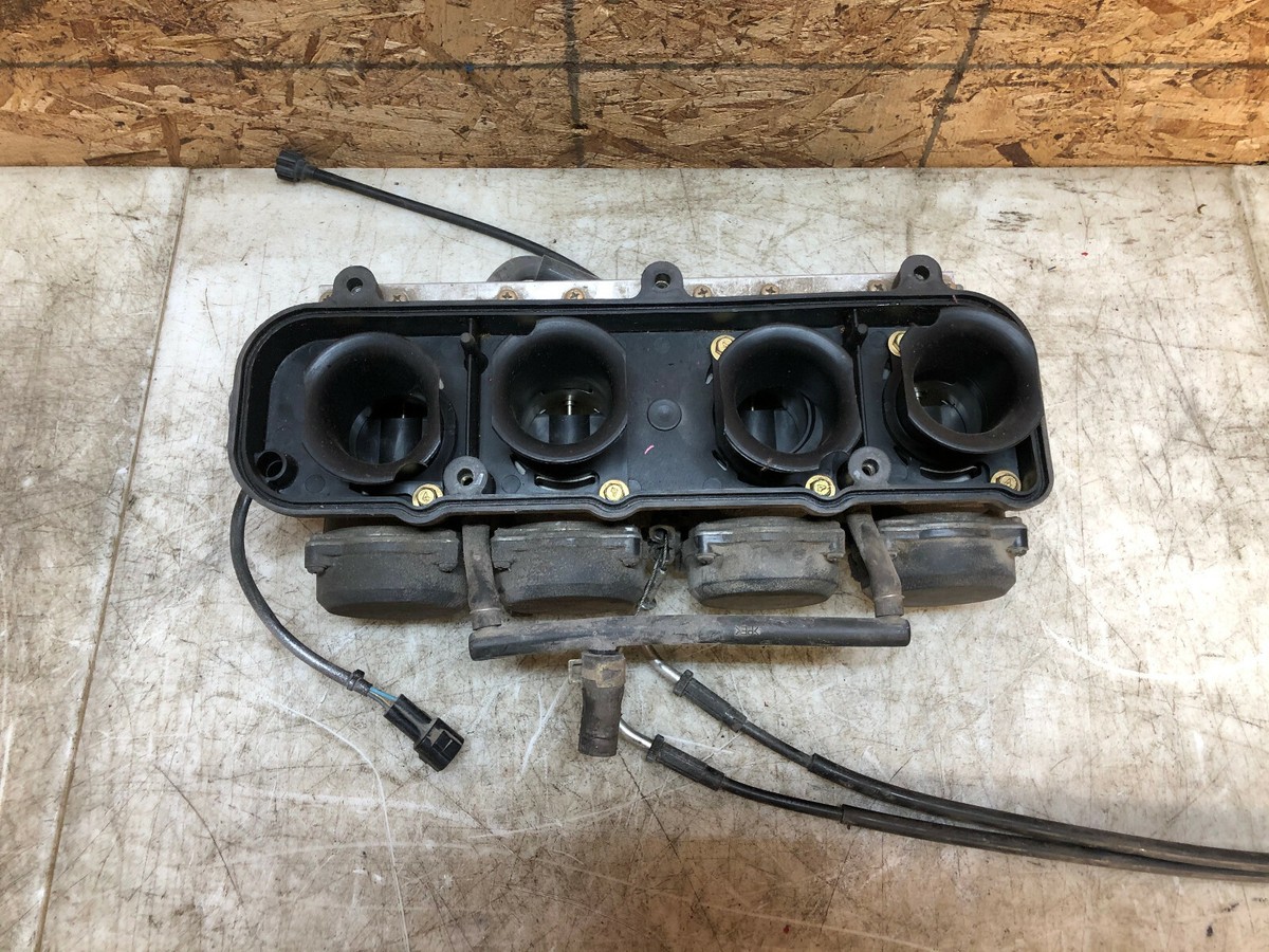 1998 1999 98 99 KAWASAKI NINJA ZX9-R ZX9R CARBURETORS