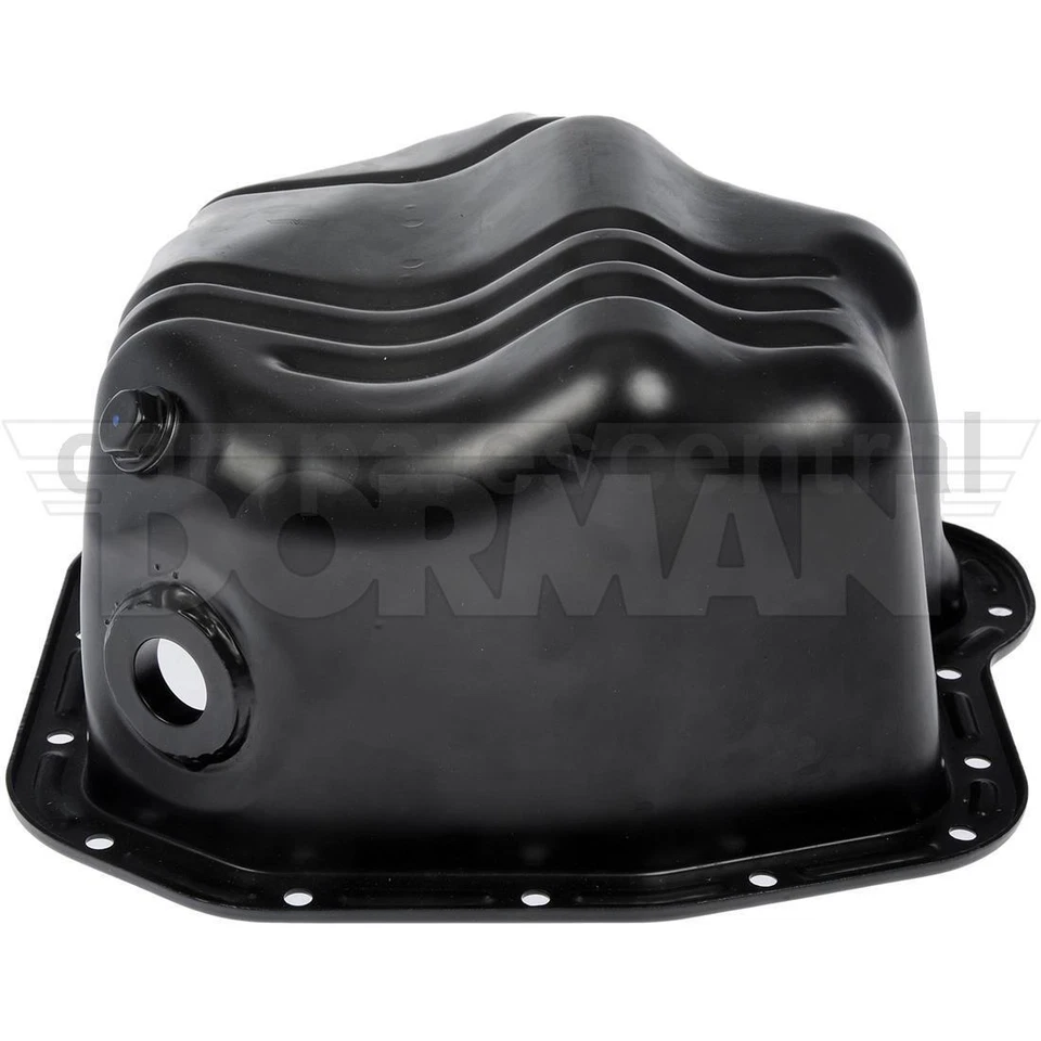 Chevrolet Silverado 2500 HD Dorman 2011 2012 2013 2014 2015 cárter de aceite del motor Foto 4 de 4