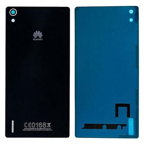 Cubierta Trasera Original para HUAWEI P7 Atrás Cover Carcasa | eBay