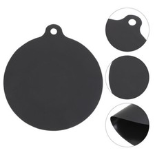 2Pcs Home Induction Wear-resistant Pad Cooker Induction Cooktop Mat for Pot