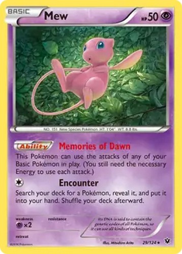 Pokemon XY Fates Collide- Reverse Holos - Finish Your Set - Picture 27 of 103