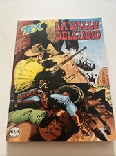 GIORNALINO FUMETTO TEX BONELLI La Valle Dell’odio N 534