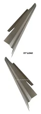 Rocker Panels 2009-2014 Ford F-150 Extended Cab PAIR