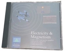 Electricity And Magnetism CD Rom By Bradford Technology Limited