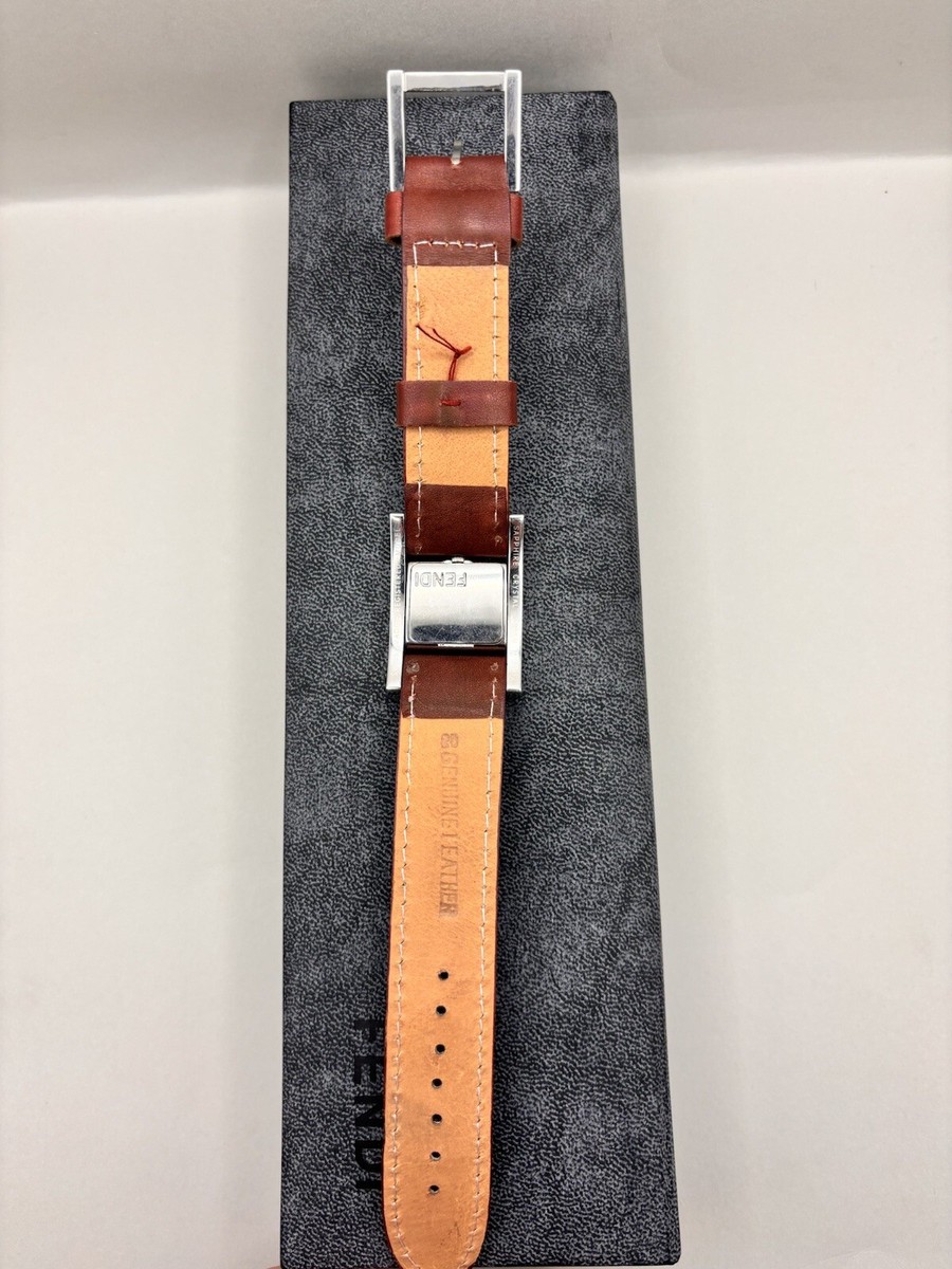 Fendi Reverso Womens Watch | eBay Fendi Reverso Womens Watch | eBay