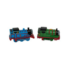 1994 BRITT ALLCROFT THOMAS THE TANK ENGINE  FRIENDS PLASTIC TRAINS