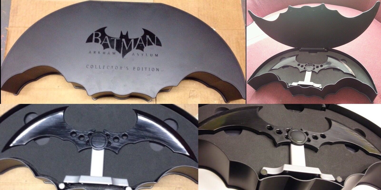 Batman's Batarang