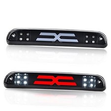 LED 3rd Third Brake Light Fit Ford F250 1999-2016  Fit Ford F250 Smoky Lens 