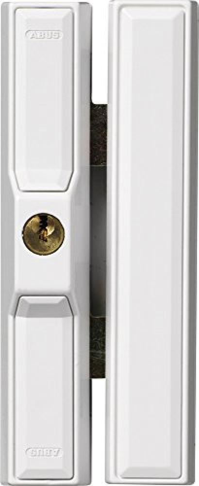 ABUS FTS 88 W Bianco: Serratura supplementare per Infissi PVC