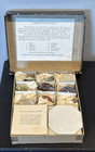 Schortmann's Minerals 9 Hardness Set & 12 Labeled Rock Mineral Specimens Geology — photo 5