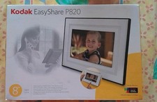 Kodak EasyShare P820... 8"