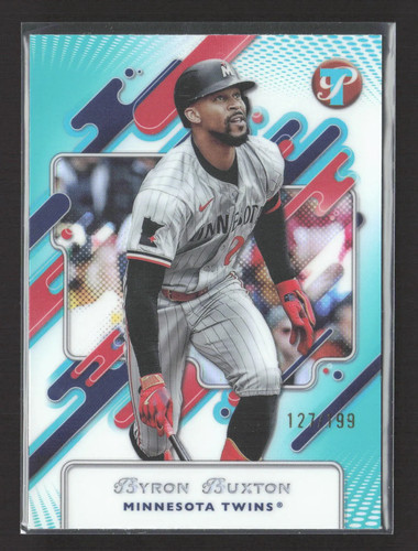 2025 Topps Pristine #178 Byron Buxton | Baseball Card