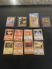 Lot of 12 Pokemon / Pocket Monster cards