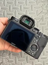 Sony A7R 36.4MP Full-Frame Mirrorless Digital SLR Camera - Body Only English