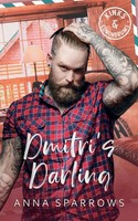 Dmitri's Darling Anna Sparrows Taschenbuch Englisch 2026 Anna Sparrows