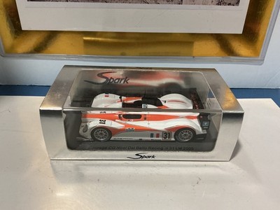 1:43 SPARK COURAGE CG NOEL DEL BELLO RACING N31 LM 2005