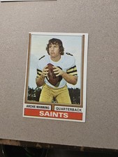 1974 Topps - Archie Manning #70