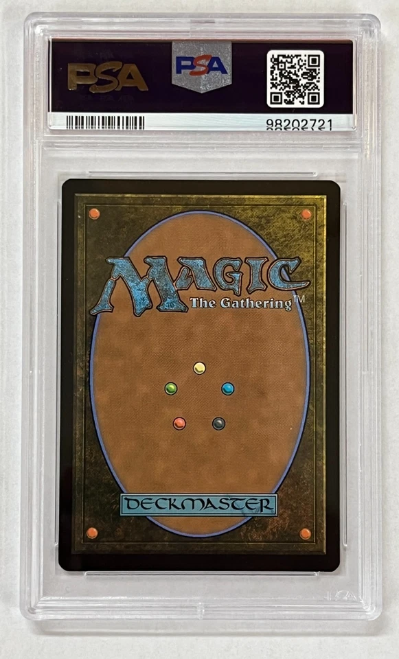 MTG The One Ring  LTR #246 Graded PSA 9  Lord of the Rings Magic LOTR - Image 2 of 4