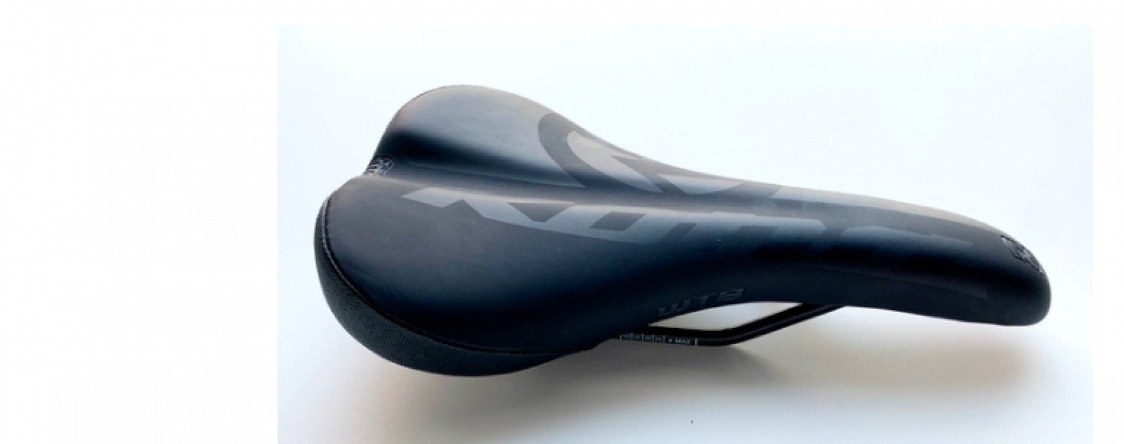 WTB Kona Volt Saddle Comfort Zone Bike Bicycle Saddle - Blac