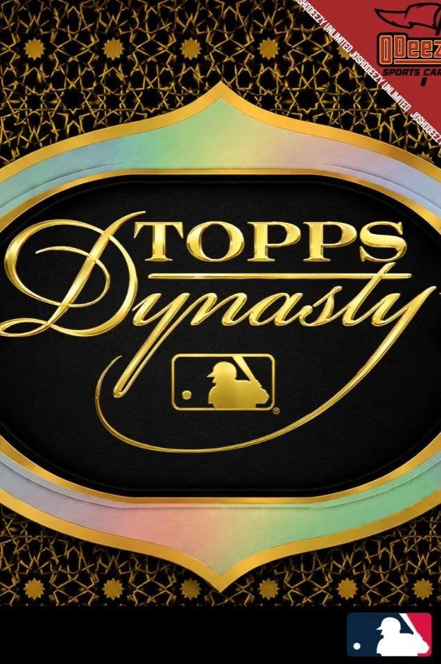 2025 Topps Dynasty Baseball PYT #2051