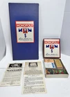 VTG 1935 MONOPOLY Board w 1936 Still Sealed Game Pieces Parker Brothers USA