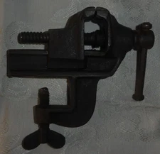 Vintage Hobby Bench Vise
