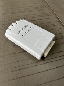 Sega Dreamcast Memory Card 4x - Authentic and Complete - Original Owner