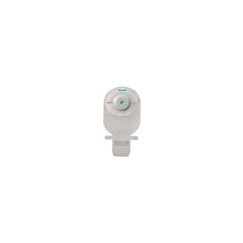 Coloplast Grigio Sensura Mio Convex Soft Sacca Ileostomia Per Stabilità E Comfort Confezione Da 10 Pezzi - Immagine 2