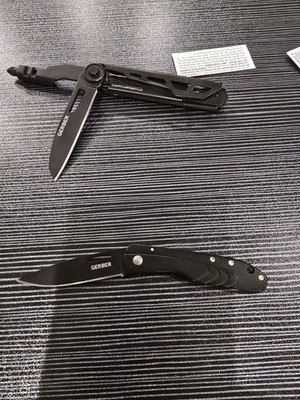 Gerber Brand New Best Offer Multi Knife Set