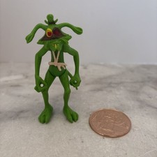 Vintage Star Wars Ewoks Dulok Shaman 1985 with Coin